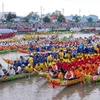 [Video] Lễ hội độc đáo Ok Om Bok và văn hóa của người Khmer