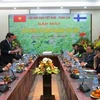 [Video] Việt Nam-Phần Lan: Mối quan hệ phát triển sâu rộng, toàn diện