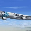 Máy bay của Egypt Air. (Nguồn: Archive) 