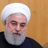 Tổng thống Iran Hassan Rouhani đã bày tỏ 'lấy làm tiếc' và cho rằng vụ bắn nhầm là một thảm họa lớn, một sai lầm không thể tha thứ. (Nguồn: AFP/TTXVN) 