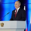 Tổng thống Nga Putin. (Nguồn: sputniknews.com) 