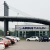 Nhà máy Airbus ở Thiên Tân. (Nguồn: chinatravelnews.com) 