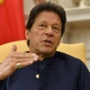Thủ tướng Pakistan Imran Khan. (Nguồn: AFP/TTXVN) 
