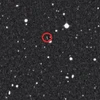 Tiểu hành tinh có đường kính khoảng 1,9-3,5 mét. (Nguồn: news.com.au) 