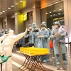 Người Nhật Bản đến Quảng Ninh bị sốt, âm tính với virus SARS-CoV-2