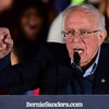 Thượng nghị sỹ bang Vermont Bernie Sanders phát biểu tại Las Vegas, Nevada, Mỹ, ngày 21/2/2020. (Nguồn: AFP/TTXVN) 