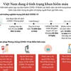 [Infographics] Ít người hiến máu, Việt Nam khan hiếm máu trầm trọng