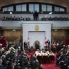 Toàn cảnh một phiên họp Quốc hội Canada. (Nguồn: AFP/TTXVN) 