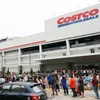 Công ty bán lẻ Costco (Mỹ) đã thông báo khai trương cửa hàng thứ hai ở Thượng Hải. (Nguồn: chinaknowledge.com) 