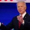 Cựu Phó Tổng thống Mỹ Joe Biden. (Nguồn: AFP/TTXVN) 