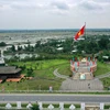 Hình ảnh Di tích lịch sử Quốc gia đặc biệt Ðôi bờ Hiền Lương-Bến Hải