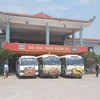Tạm giữ 3 đối tượng 'bảo kê' dịch vụ hỏa táng tại Nam Định