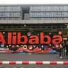 Trụ sở Alibaba tại Hàng Châu, tỉnh Chiết Giang, Trung Quốc, ngày 4/9/2019. (Nguồn: AFP/TTXVN) 