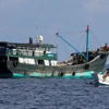 Ngư dân Indonesia cho biết họ phải làm việc trung bình hơn 18 giờ mỗi ngày trên tàu cá Trung Quốc. (Nguồn: Reuters) 