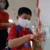 Học sinh đi học, Hà Nội tăng cường kiểm soát y tế, an toàn thực phẩm