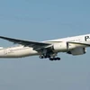 Máy bay của hãng hàng không Pakistan PIA. (Nguồn: jedennews.com) 