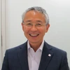 Ông Eto Shinji, Trưởng ban Ban Kinh doanh Ngoài nước của JUTEC Corporation. (Ảnh: Đào Thanh Tùng/TTXVN) 