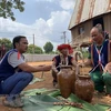 [Video] Lễ cúng cầu mưa - nét văn hóa độc đáo của người Jrai