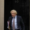 Thủ tướng Boris Johnson. (Nguồn: THX/TTXVN) 