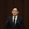 [Video] Người thừa kế tập đoàn Samsung bị đề nghị bắt giữ