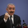 Thủ tướng Palestine Mohammed Shtayyeh. (Nguồn: AFP/TTXVN) 