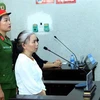 [Video] Xét xử phúc thẩm vụ án nữ sinh giao gà ở Điện Biên