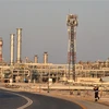 Nhà máy lọc dầu Abqaiq của Công ty Aramco ở Saudi Arabia. (Nguồn: AFP/TTXVN) 
