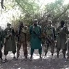Các tay súng Boko Haram tại một địa điểm bí mật. (Nguồn: AFP/TTXVN) 