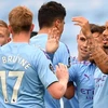 Manchester City được tham dự Champions League mùa tới. (Nguồn: skysports.com) 