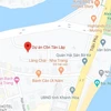 Vị trí Dự án Khu dân cư cồn Tân Lập. (Nguồn: Google Maps) 