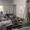 Bà Rịa-Vũng Tàu: Gần 100 khách du lịch nhập viện sau khi dự tiệc