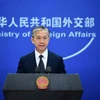 Trung Quốc phản đối các lệnh trừng phạt đơn phương của Mỹ
