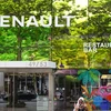 Một cửa hàng của hãng ôtô Renault tại Paris, Pháp ngày 22/5/2020. (Nguồn: THX/TTXVN) 