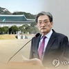 Chánh Văn phòng Noh Young-min, một trong các quan chức bị đề nghị từ chức. (Nguồn: Yonhap) 
