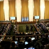 Quang cảnh một phiên họp về Syria do Liên hợp quốc bảo trợ (Nguồn: Haaretz) 