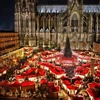 Chợ Giáng sinh ở Đức. (Nguồn: petitfute.co.uk) 