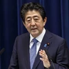 Thủ tướng Nhật Bản Abe Shinzo. (Nguồn: AFP/TTXVN) 