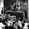 Đại hội Đảng toàn quốc lần thứ II tổ chức tại Chiến khu Việt Bắc (11-19/2/1951) là một sự kiện lịch sử trọng đại, đánh dấu bước trưởng thành mới về tư tưởng, đường lối chính trị của Đảng. Đảng từ bí mật trở lại hoạt động công khai với tên gọi Đảng Lao độn