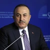 Ngoại trưởng Thổ Nhĩ Kỳ Mevlut Cavusoglu. (Nguồn: THX/TTXVN) 