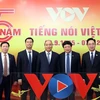 Thủ tướng dự kỷ niệm 75 năm Ngày thành lập Đài tiếng nói Việt Nam