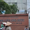 Bệnh viện Ung bướu Thành phố Hồ Chí Minh. 