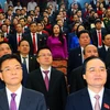[Photo] Khai mạc Đại hội đại biểu Đảng bộ tỉnh Hà Nam lần thứ XX