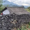 Cận cảnh bờ rào đá - nét kiến trúc độc đáo của người Mông ở Hà Giang