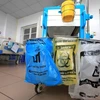 Cận cảnh quy trình xử lý rác thải ở Bệnh viện Thanh Nhàn