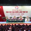 [Photo] Khai mạc Đại hội đại biểu Đảng bộ tỉnh Sơn La lần thứ XV