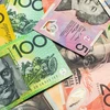 Đồng đôla Australia. (Nguồn: Shutterstock) 