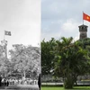 [Photo] Khám phá Hà Nội xinh đẹp qua những bức hình xưa và nay