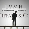 Vụ sáp nhập trị giá 16 tỷ USD giữa 'gã khổng lồ' ngành hàng xa xỉ Pháp LVMH với hãng trang sức Tiffany của Mỹ là 1 trong những thương vụ đình đám của năm. (Nguồn: cgtn.com) 