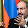 Thủ tướng Armenia Nikol Pashinyan. (Nguồn: AFP/TTXVN) 