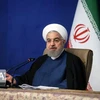 Tổng thống Iran Hassan Rouhani. (Nguồn: IRNA/TTXVN) 